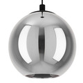 Eglo Ariscani klyngependel sort 10 lamper